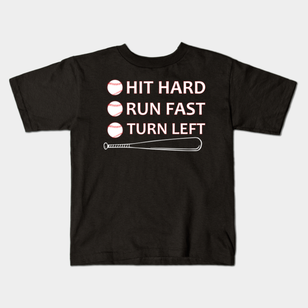 baseball Baseball Kids TShirt TeePublic